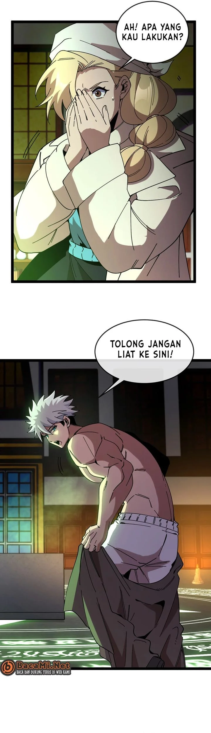 Titan Forge Chapter 7 - halaman 23
