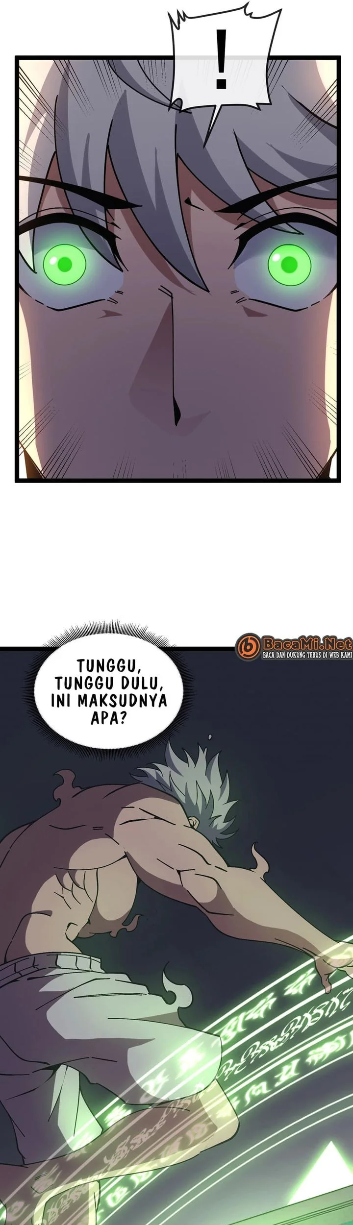 Titan Forge Chapter 7 - halaman 33