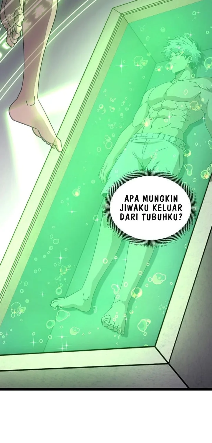 Titan Forge Chapter 7 - halaman 34