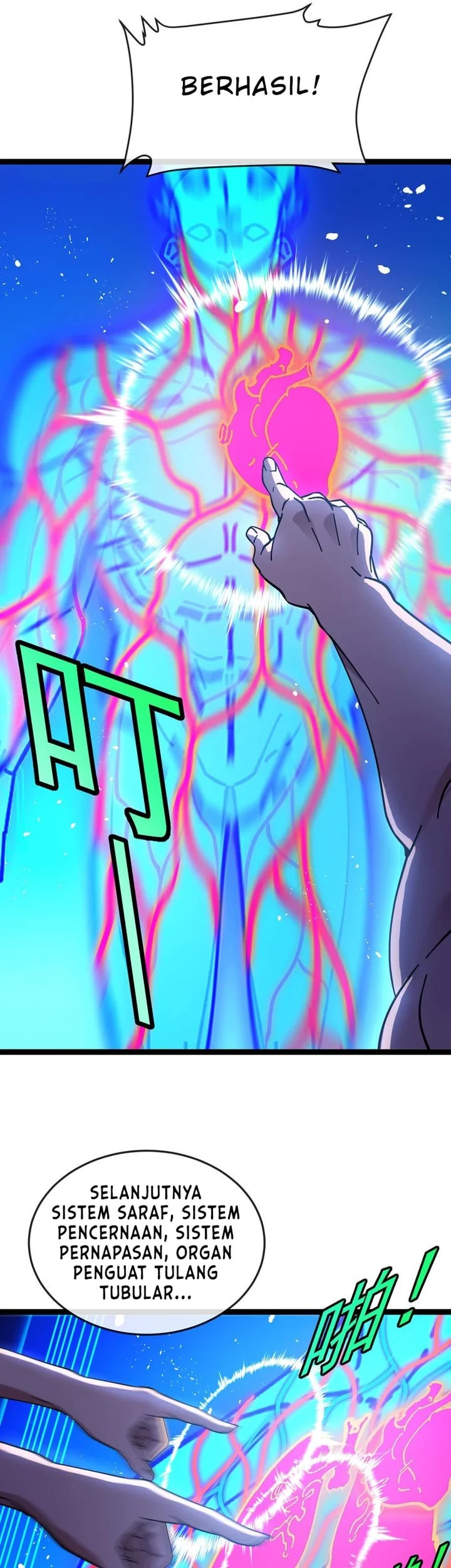 Titan Forge Chapter 7 - halaman 39