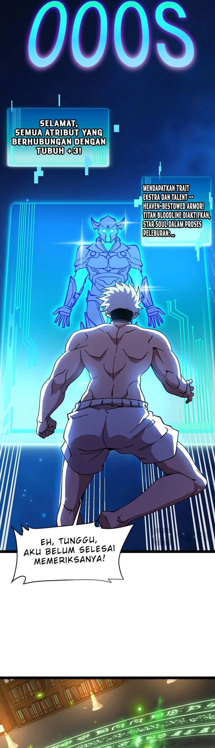 Titan Forge Chapter 7 - halaman 43