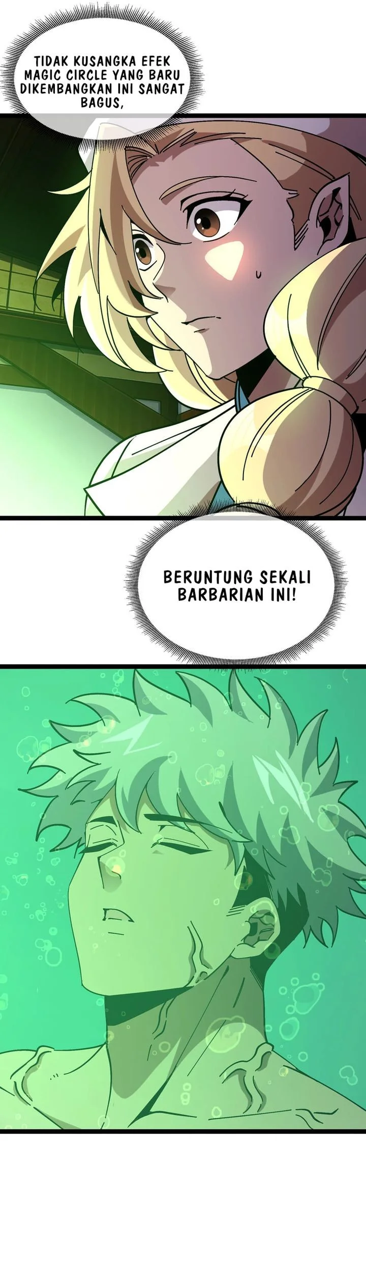 Titan Forge Chapter 7 - halaman 45