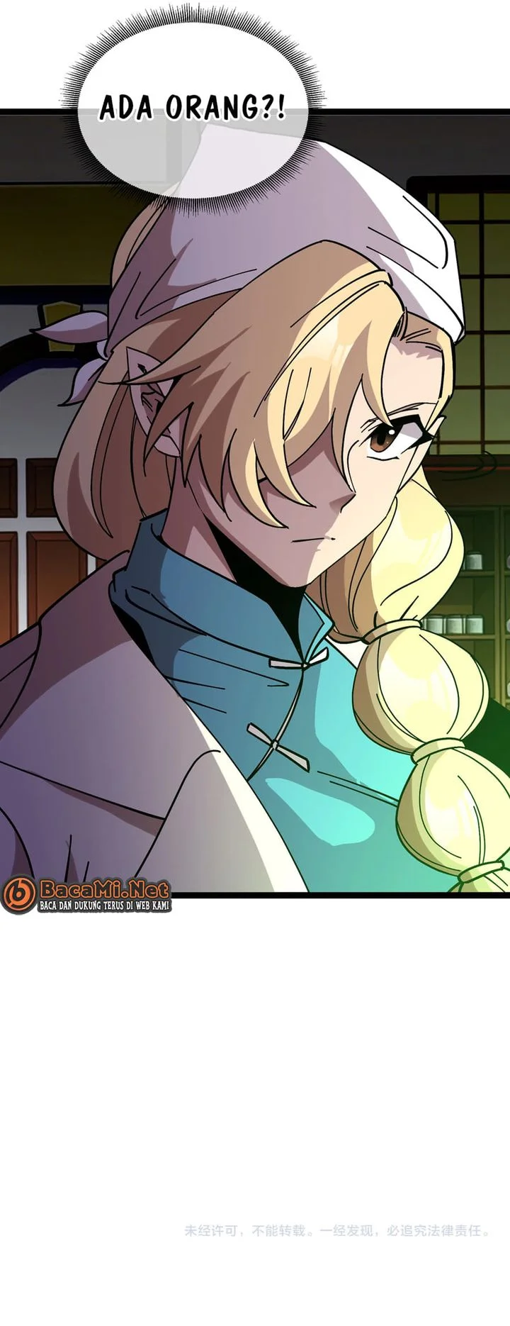 Titan Forge Chapter 7 - halaman 47