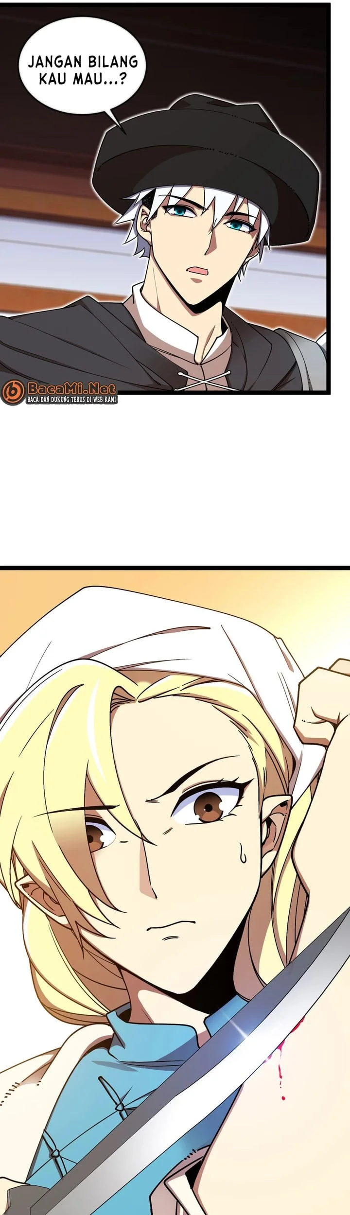 Titan Forge Chapter 7 - halaman 5