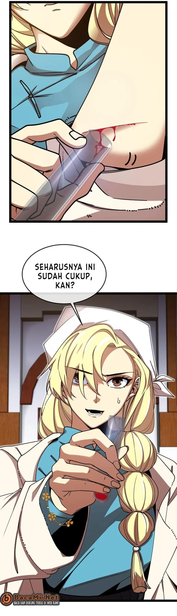 Titan Forge Chapter 7 - halaman 7