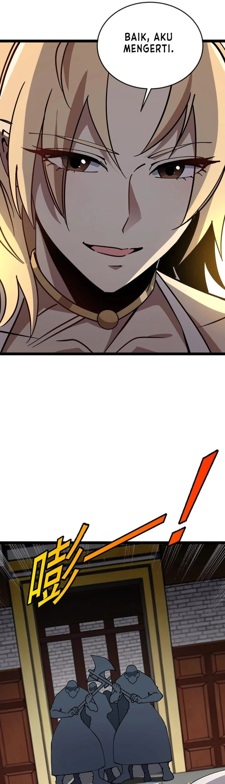 Titan Forge Chapter 8 - halaman 27