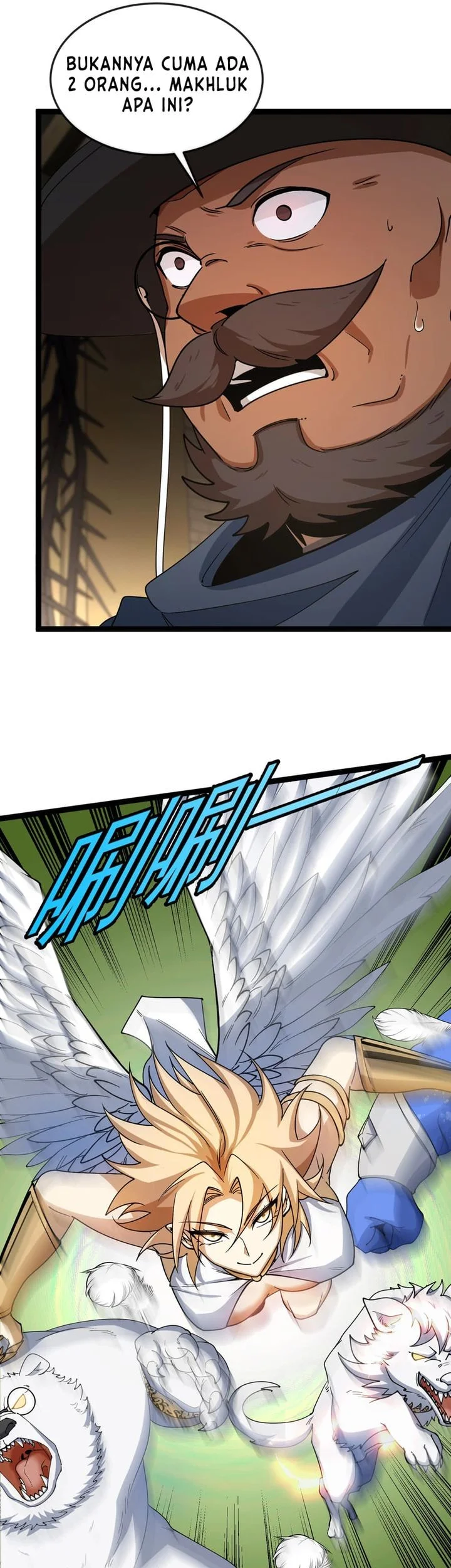 Titan Forge Chapter 8 - halaman 31
