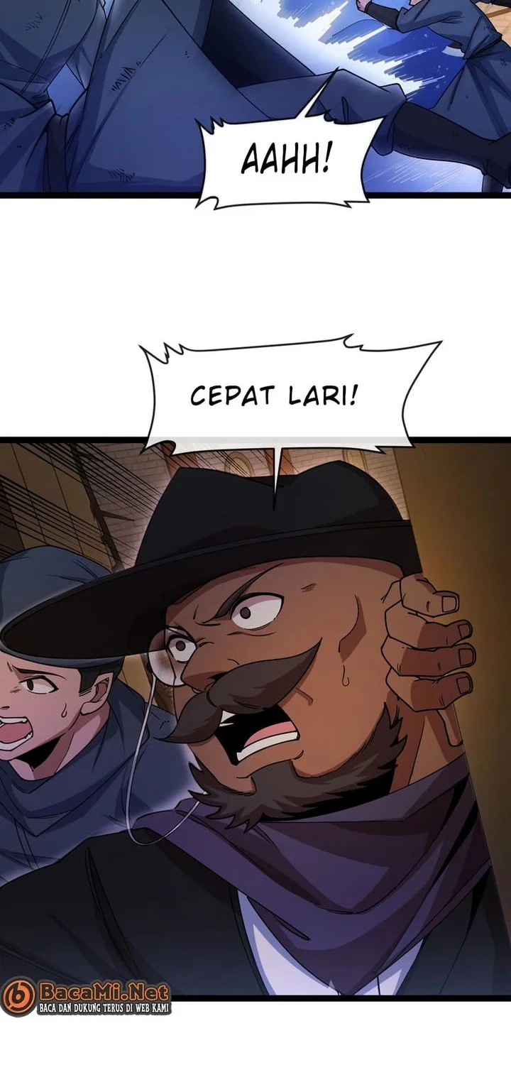 Titan Forge Chapter 8 - halaman 34