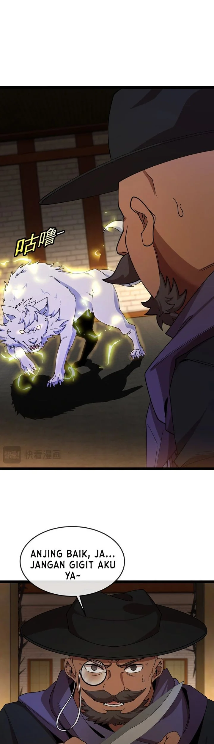 Titan Forge Chapter 8 - halaman 35