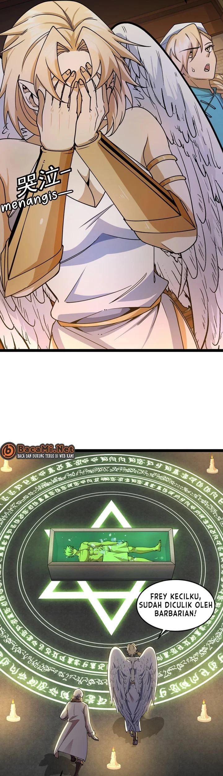 Titan Forge Chapter 8 - halaman 39