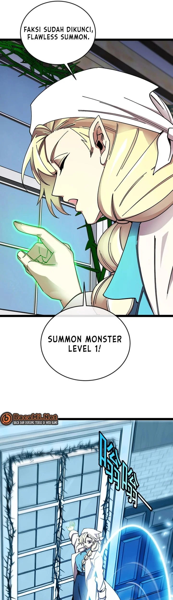 Titan Forge Chapter 8 - halaman 5