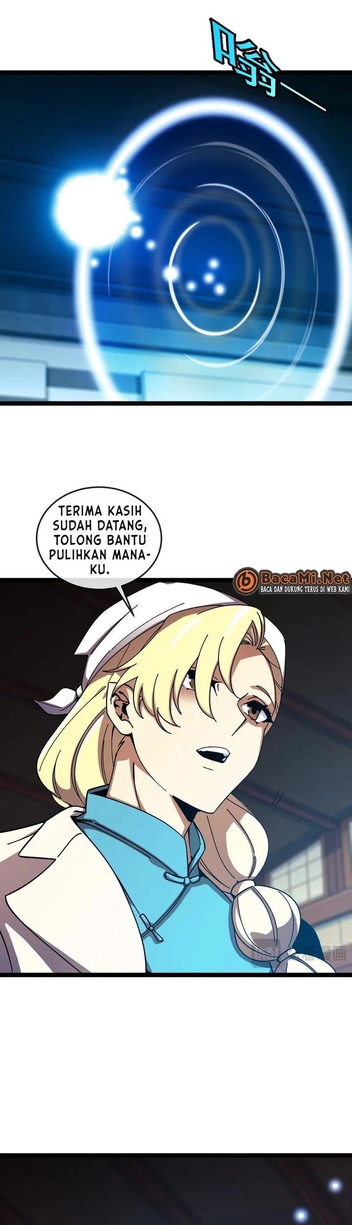 Titan Forge Chapter 8 - halaman 7