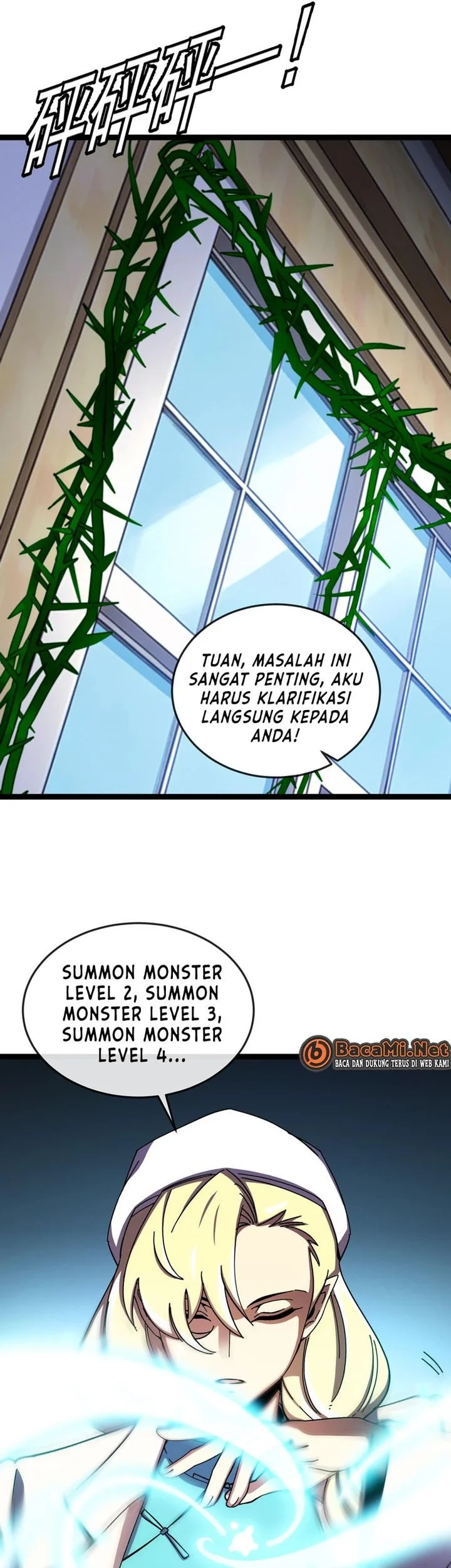 Titan Forge Chapter 8 - halaman 9