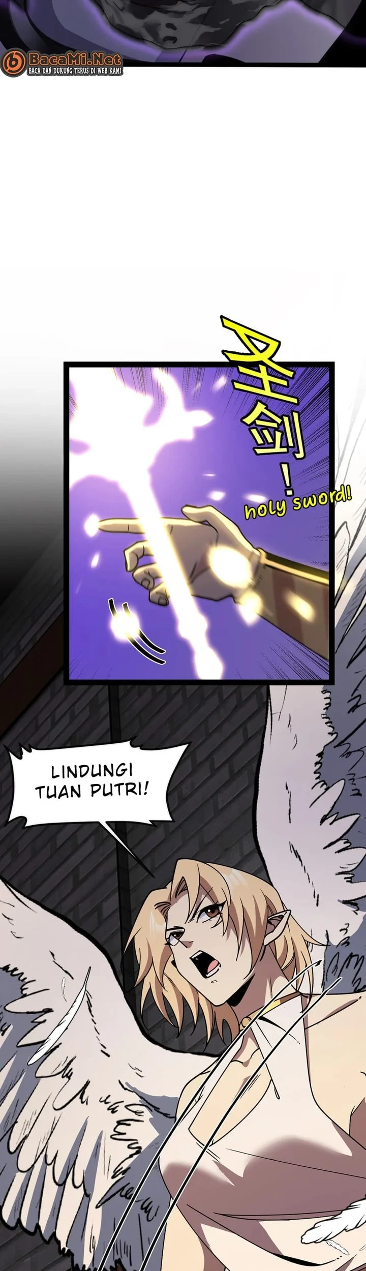 Titan Forge Chapter 9 - halaman 18