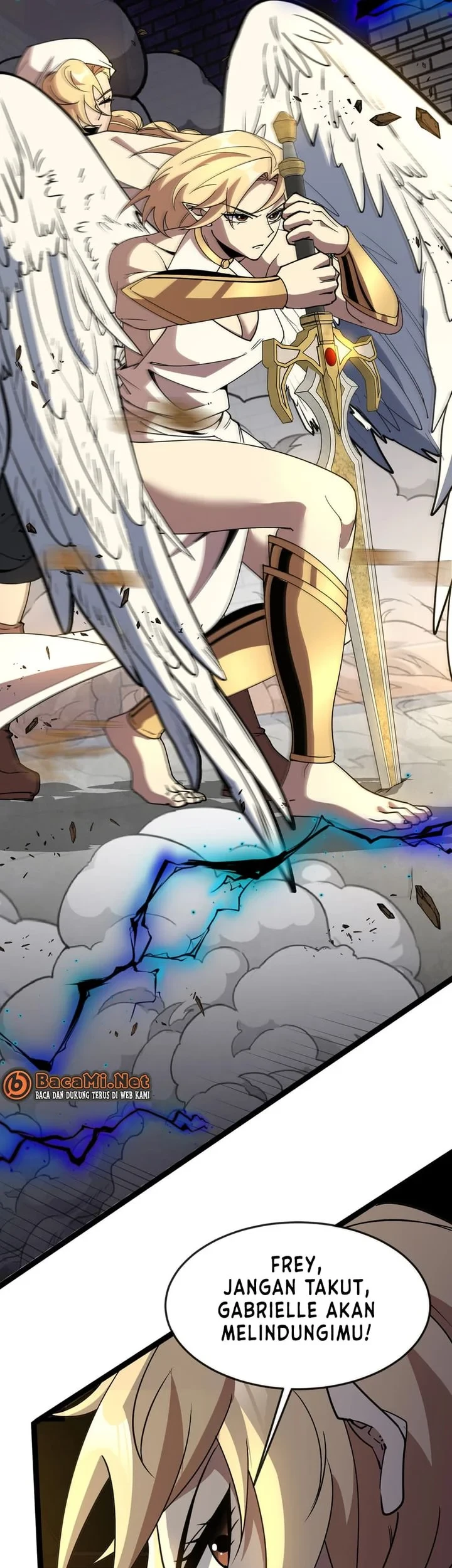 Titan Forge Chapter 9 - halaman 24