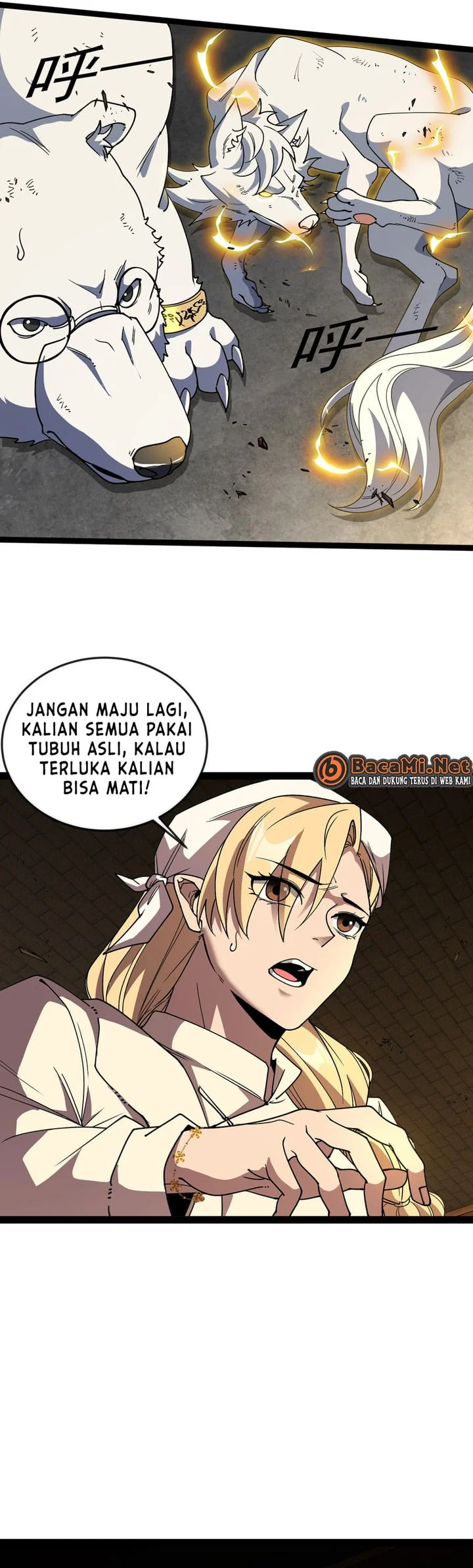 Titan Forge Chapter 9 - halaman 26