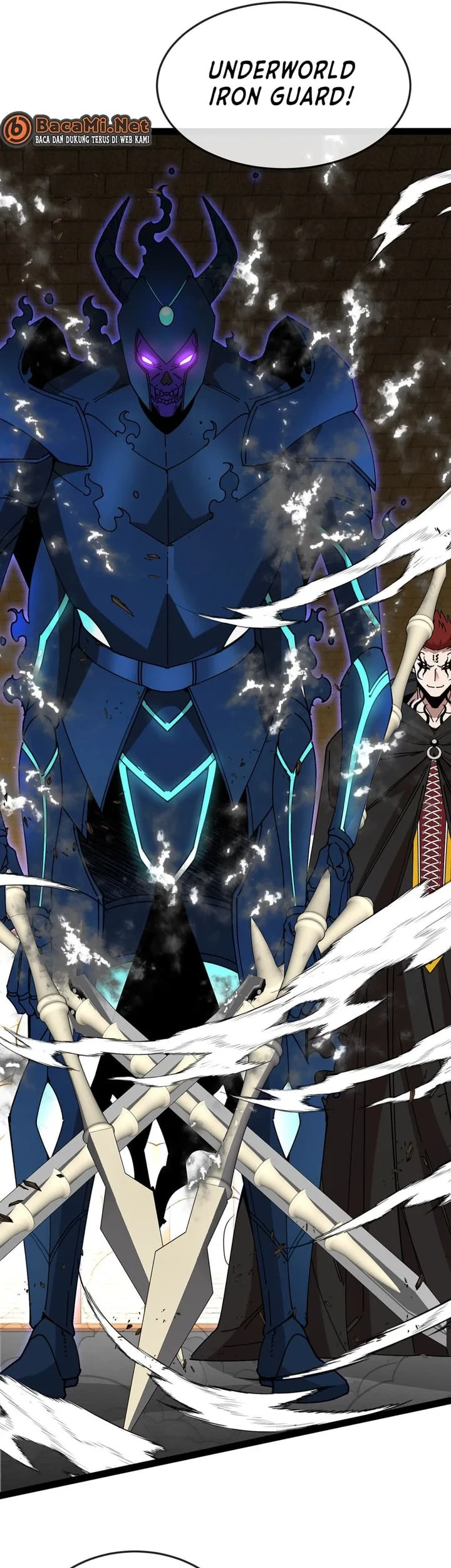 Titan Forge Chapter 9 - halaman 29