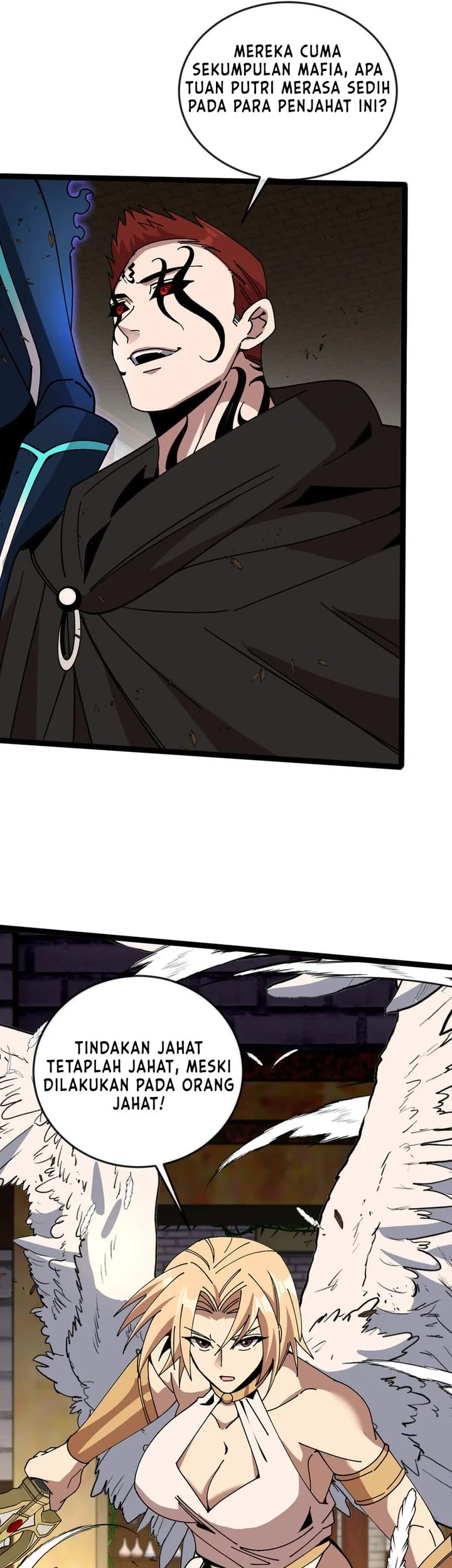 Titan Forge Chapter 9 - halaman 31