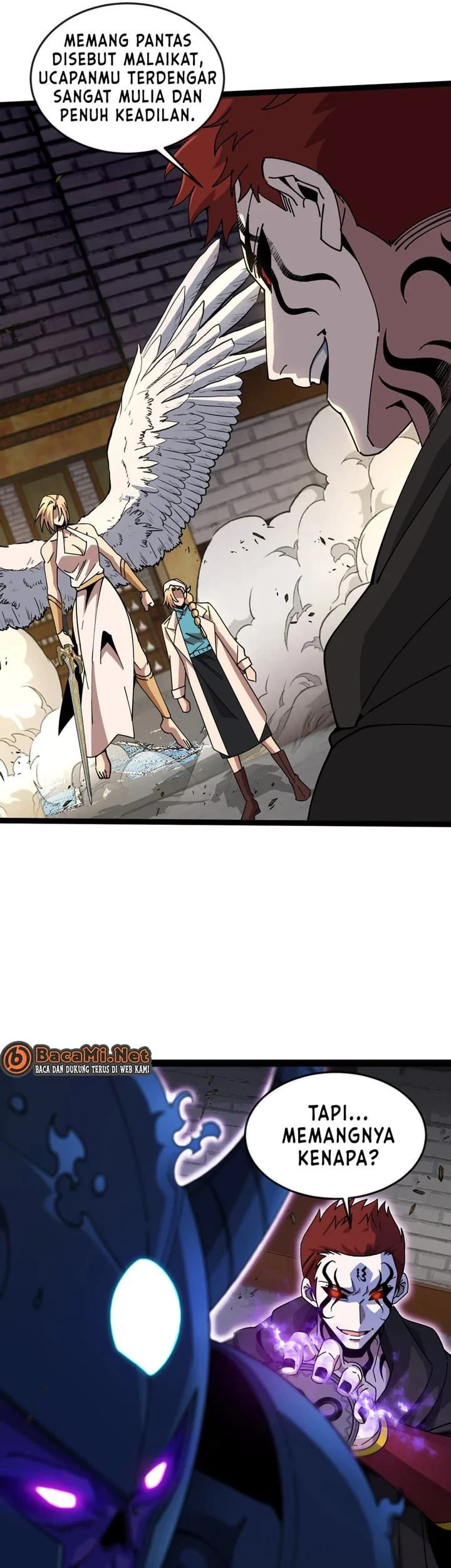 Titan Forge Chapter 9 - halaman 33