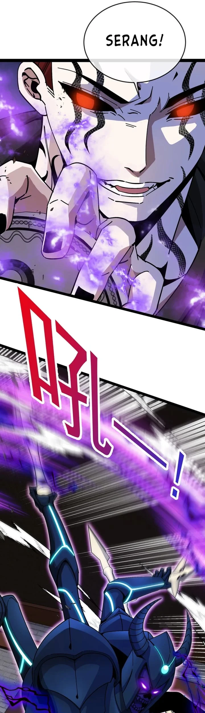 Titan Forge Chapter 9 - halaman 35