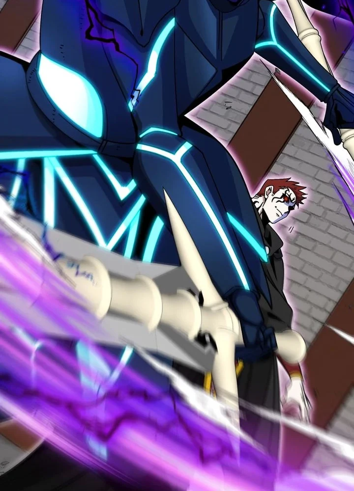 Titan Forge Chapter 9 - halaman 36