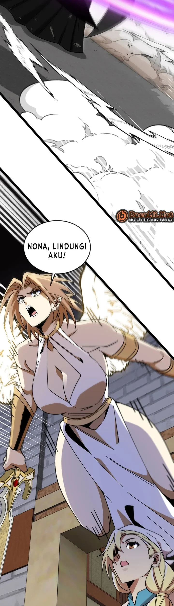 Titan Forge Chapter 9 - halaman 37