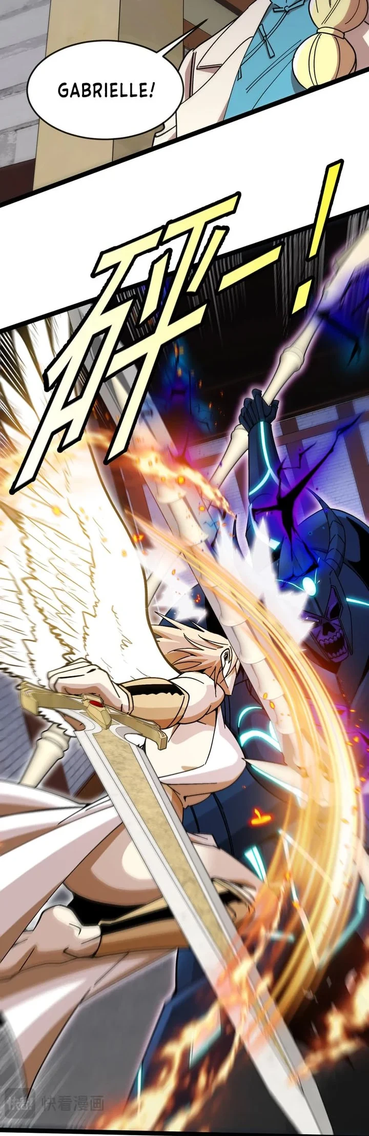 Titan Forge Chapter 9 - halaman 38
