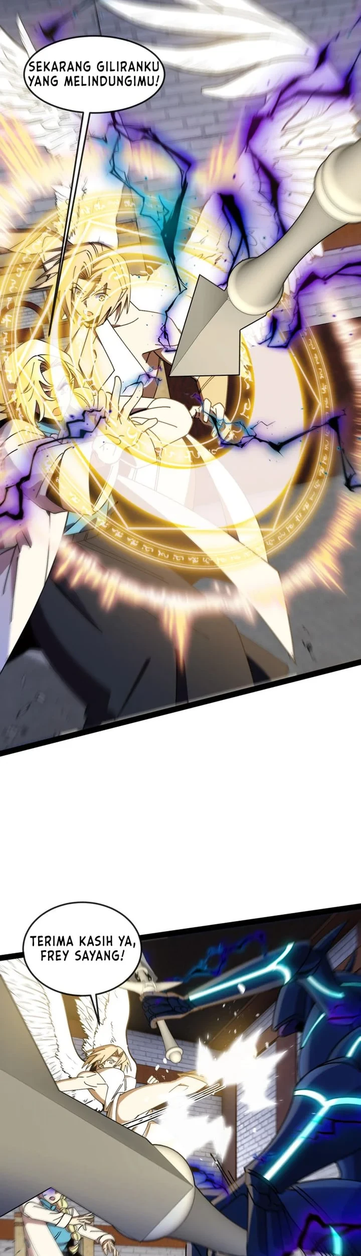 Titan Forge Chapter 9 - halaman 41