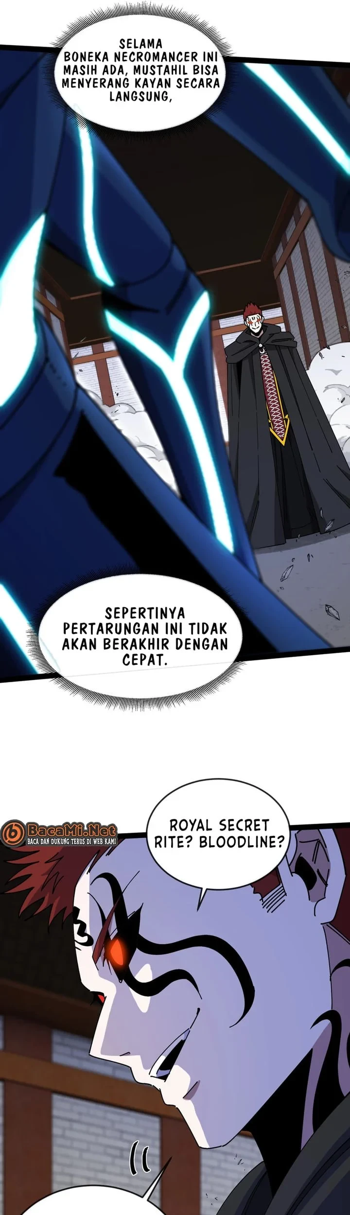 Titan Forge Chapter 9 - halaman 43