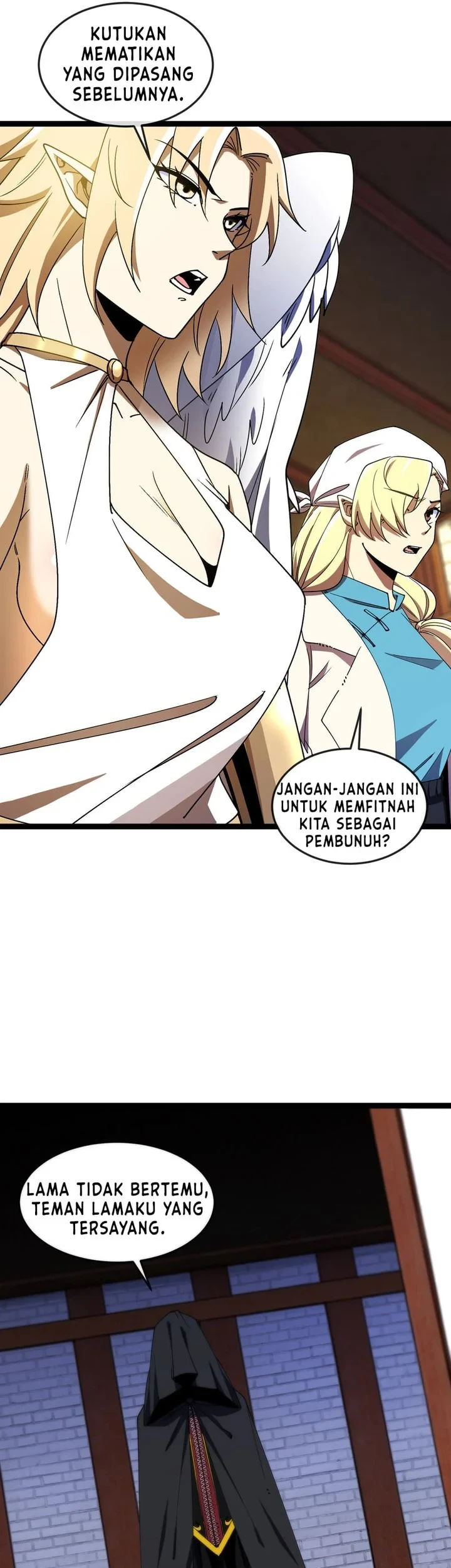 Titan Forge Chapter 9 - halaman 5