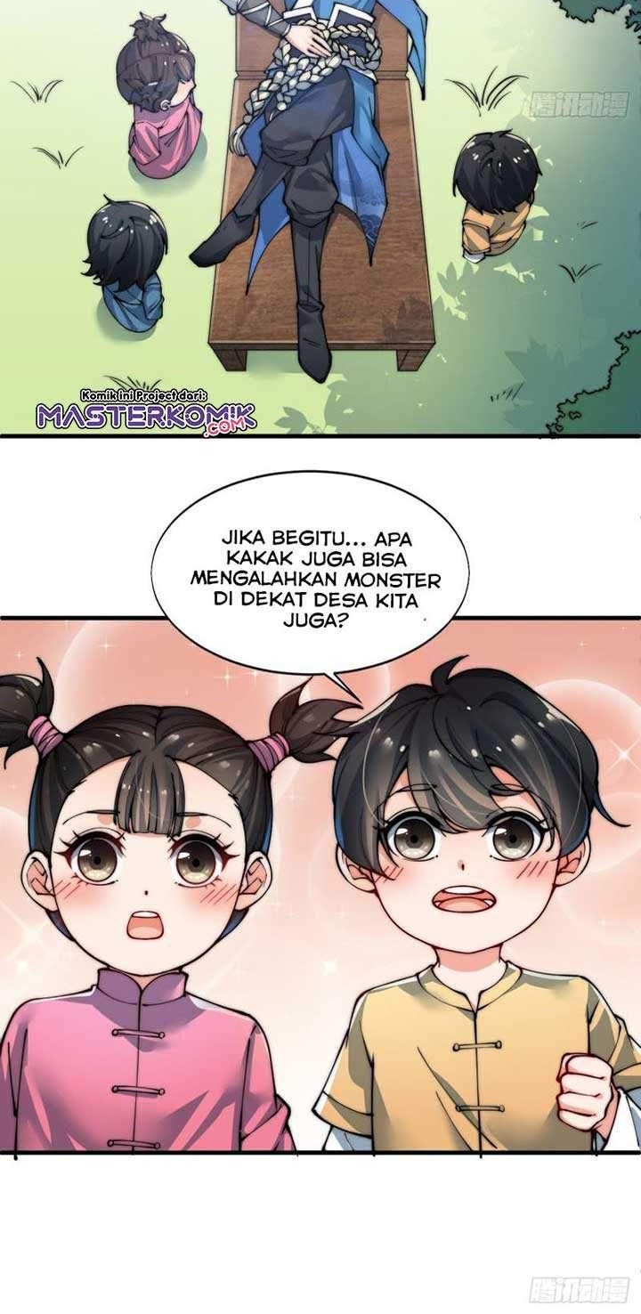 To Be Immortal for 9000 Years Chapter 1 - halaman 11