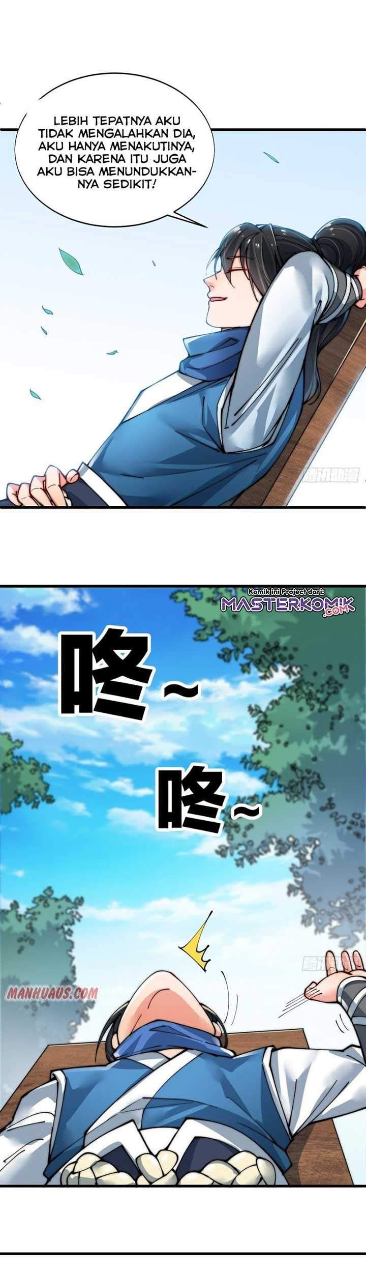 To Be Immortal for 9000 Years Chapter 1 - halaman 12