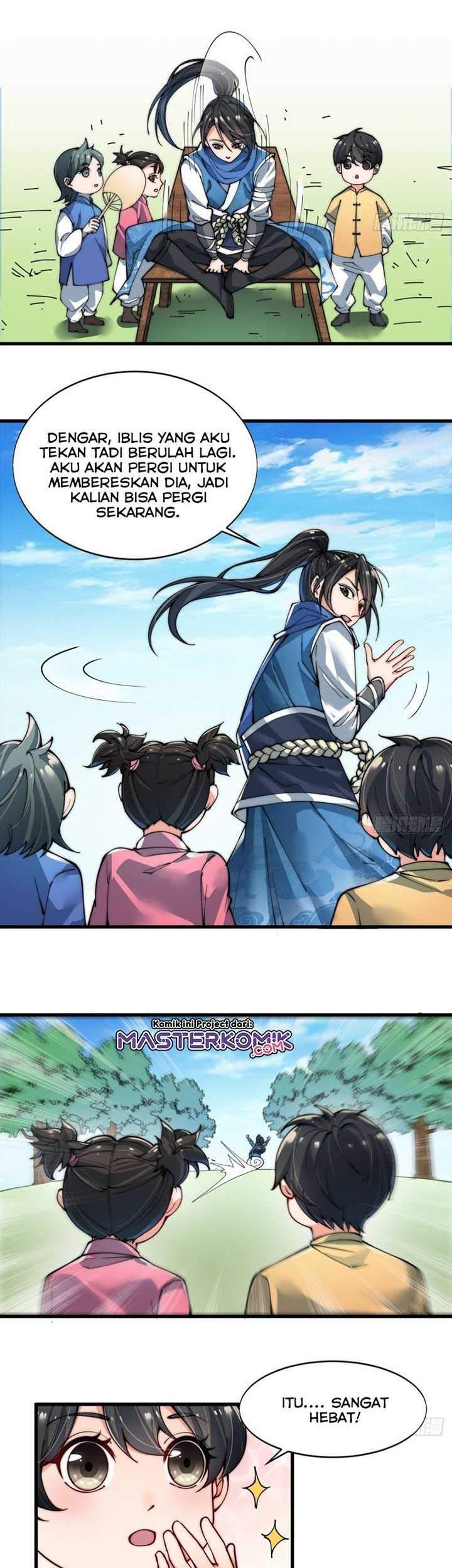 To Be Immortal for 9000 Years Chapter 1 - halaman 13