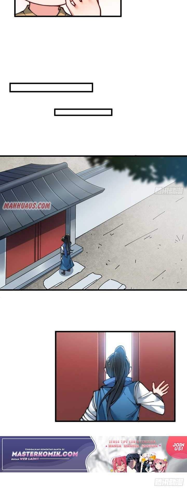 To Be Immortal for 9000 Years Chapter 1 - halaman 14