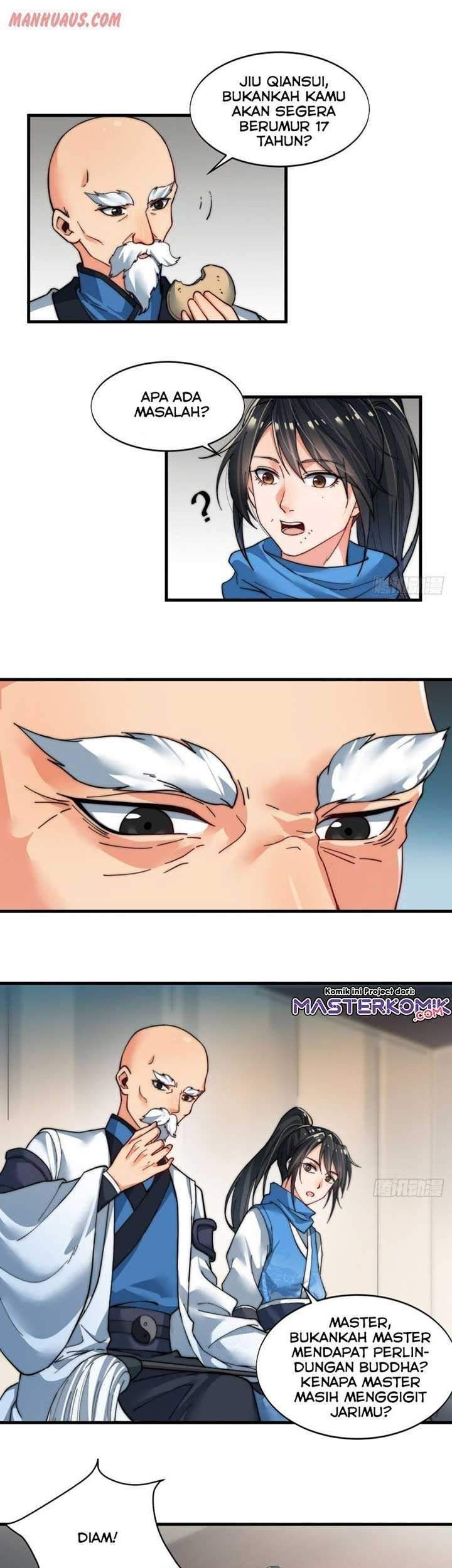 To Be Immortal for 9000 Years Chapter 1 - halaman 18