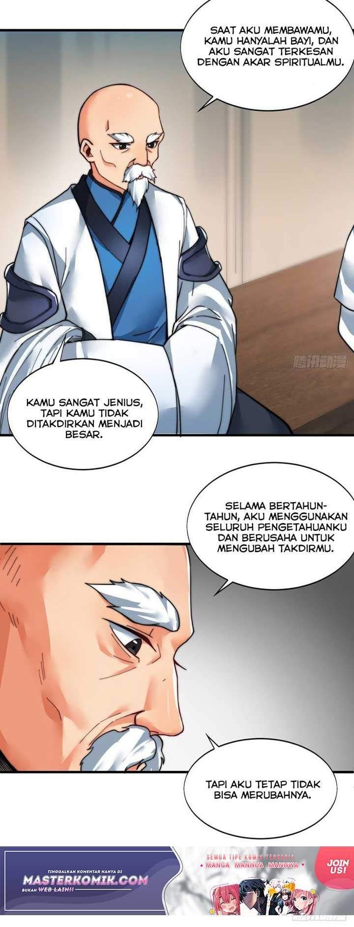 To Be Immortal for 9000 Years Chapter 1 - halaman 20