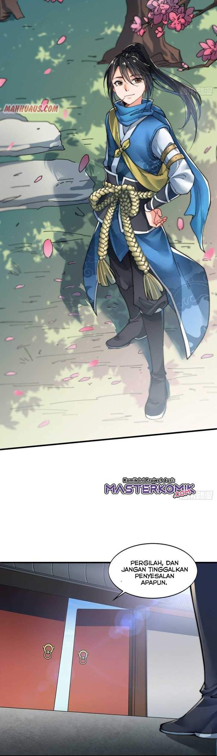 To Be Immortal for 9000 Years Chapter 1 - halaman 23