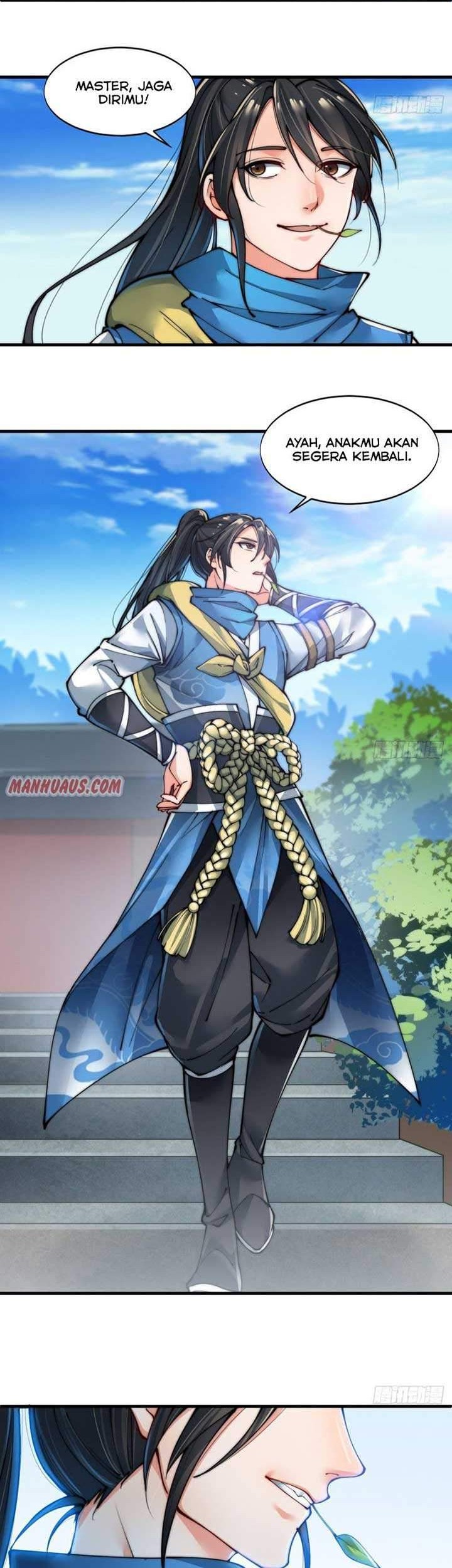To Be Immortal for 9000 Years Chapter 1 - halaman 24