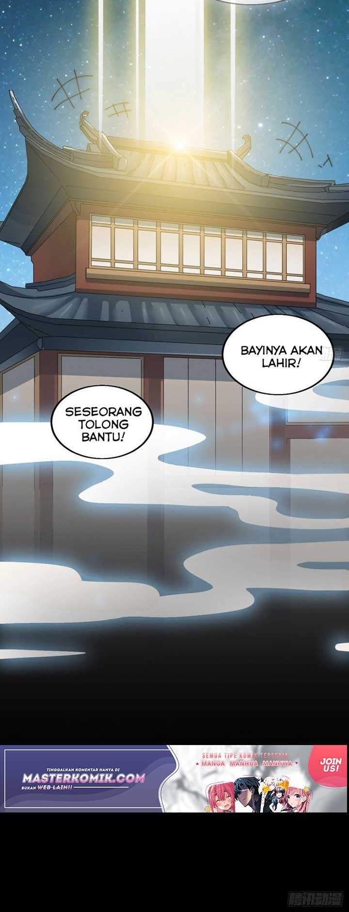 To Be Immortal for 9000 Years Chapter 1 - halaman 8