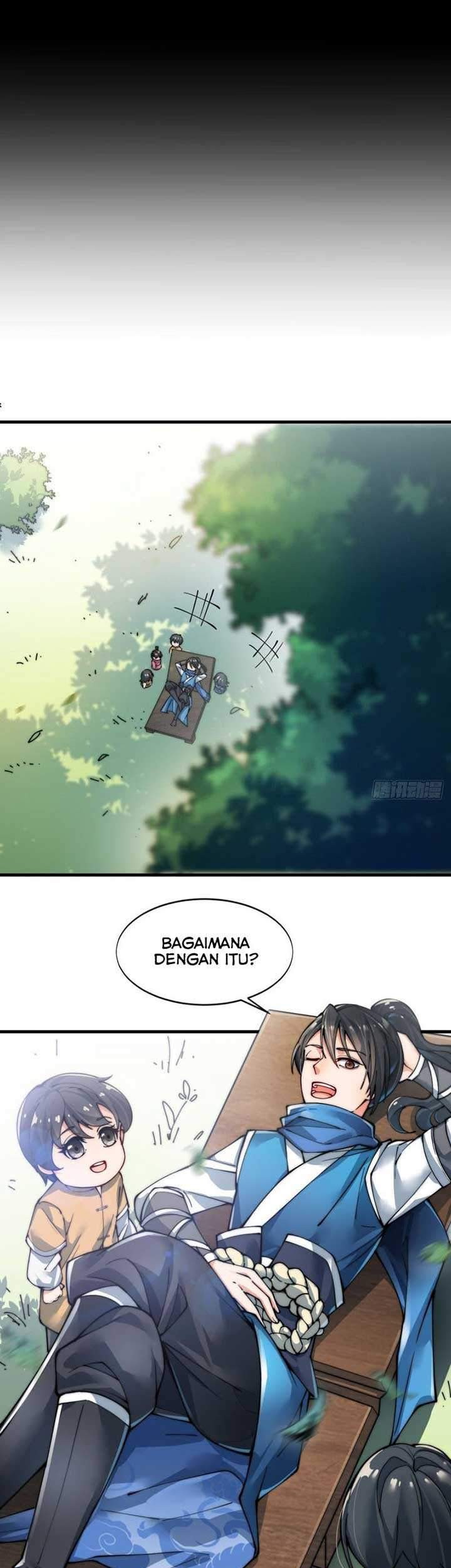 To Be Immortal for 9000 Years Chapter 1 - halaman 9