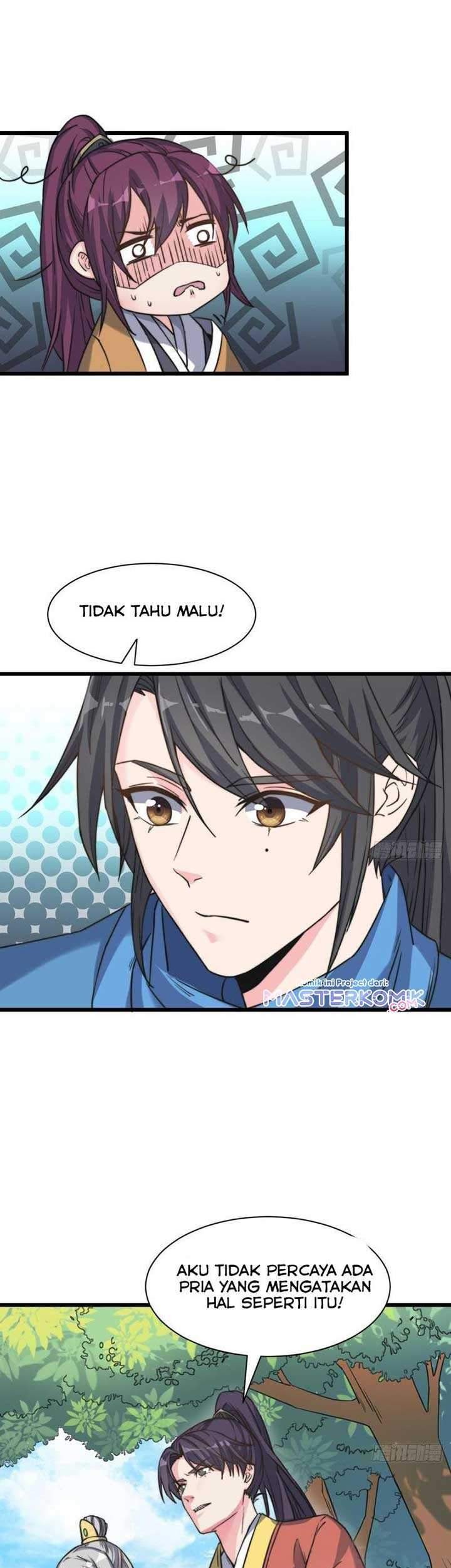 To Be Immortal for 9000 Years Chapter 10 - halaman 14