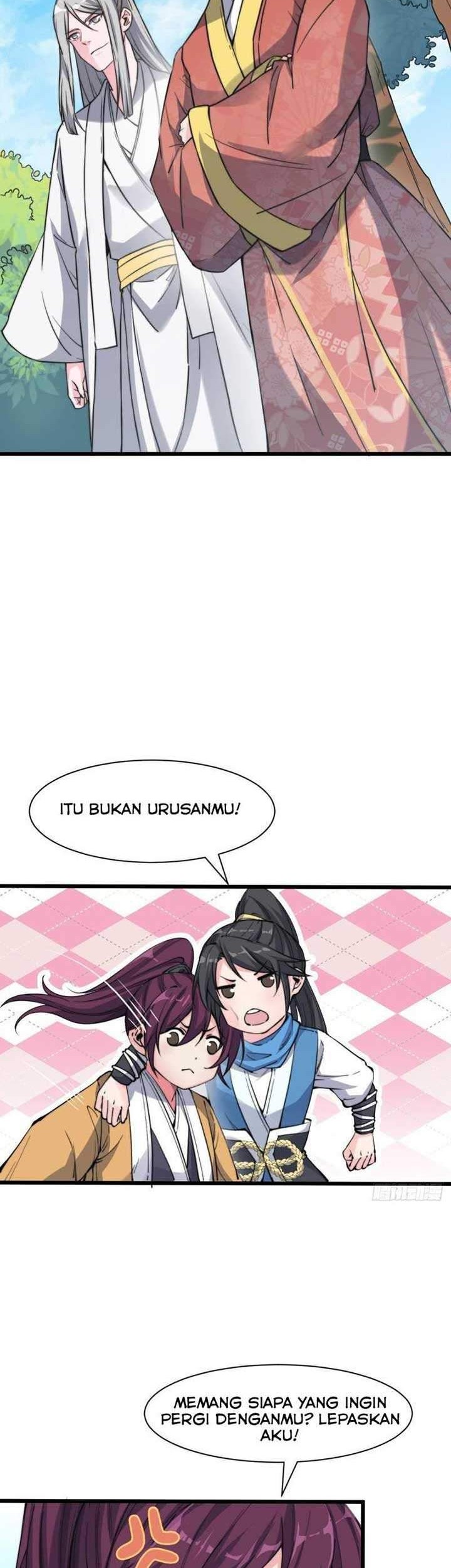 To Be Immortal for 9000 Years Chapter 10 - halaman 15