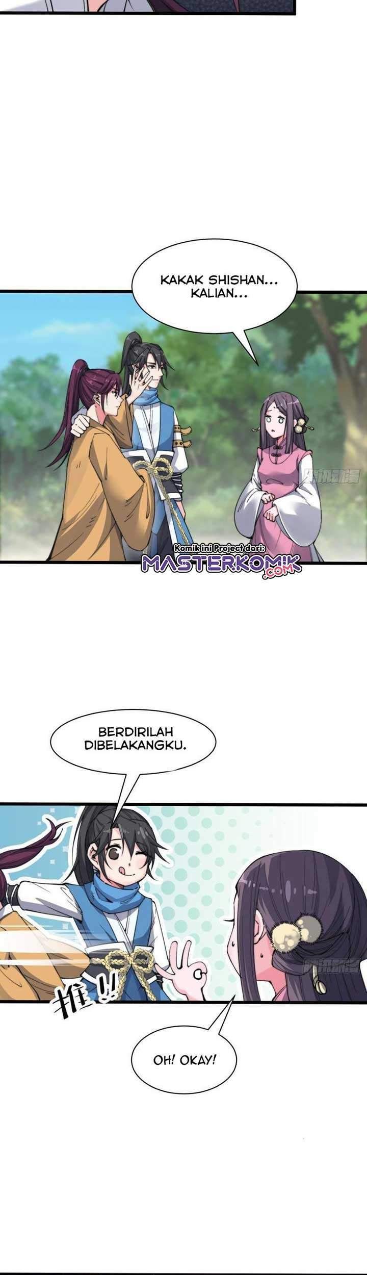 To Be Immortal for 9000 Years Chapter 10 - halaman 17