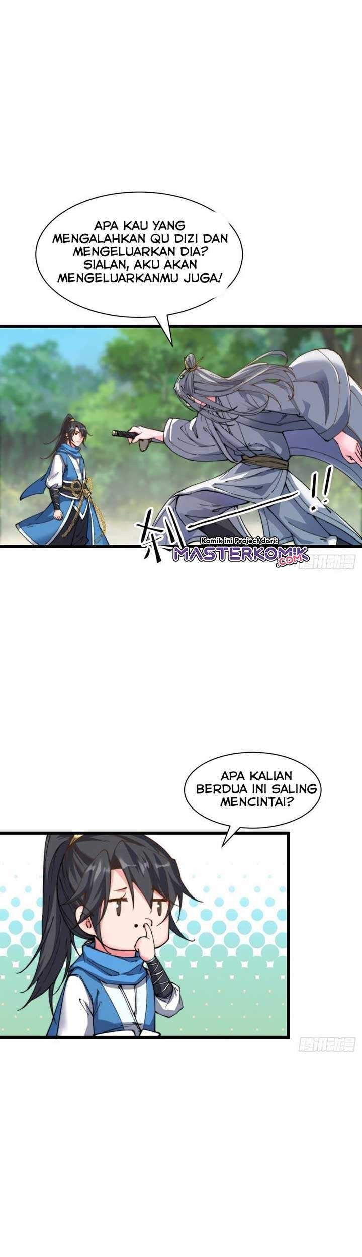 To Be Immortal for 9000 Years Chapter 10 - halaman 19