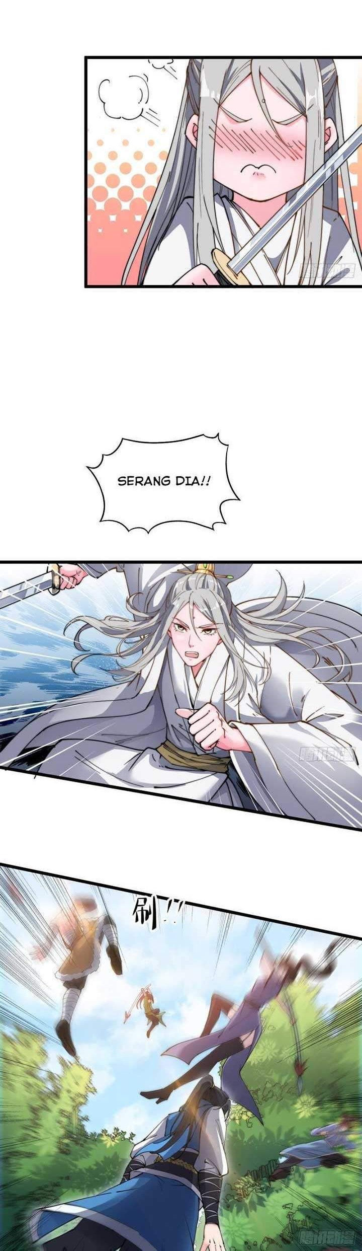 To Be Immortal for 9000 Years Chapter 10 - halaman 20