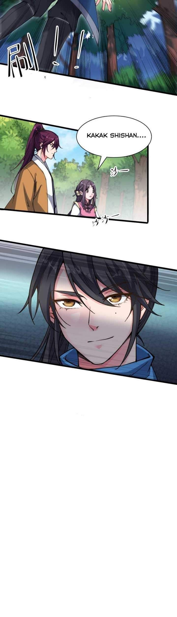 To Be Immortal for 9000 Years Chapter 10 - halaman 21