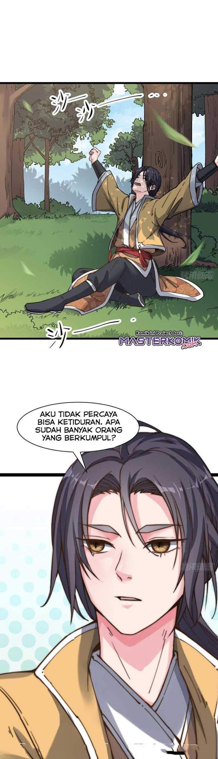 To Be Immortal for 9000 Years Chapter 10 - halaman 23