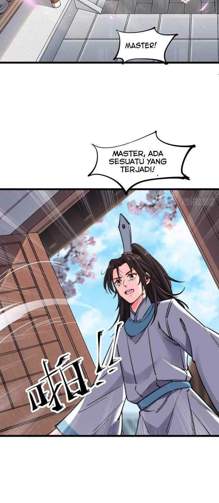 To Be Immortal for 9000 Years Chapter 11 - halaman 13