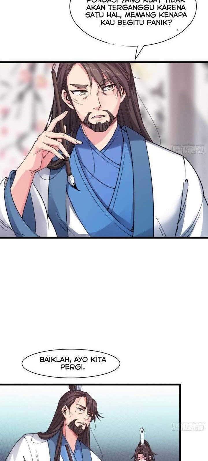 To Be Immortal for 9000 Years Chapter 11 - halaman 15