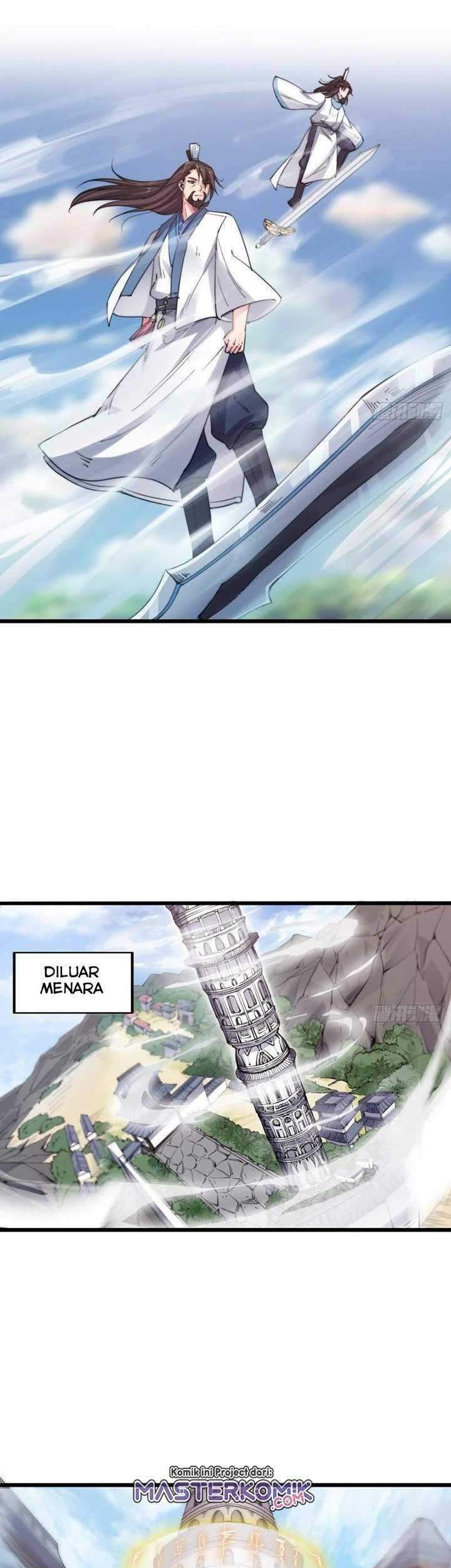 To Be Immortal for 9000 Years Chapter 11 - halaman 17
